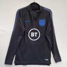 England 2018 Nike 1/4 Zip