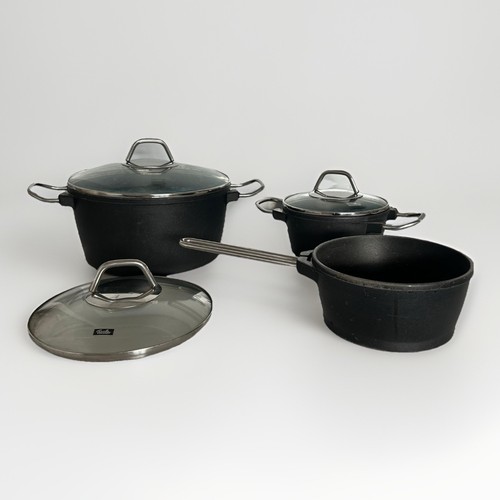 Fissler germany pots lids - fissler,