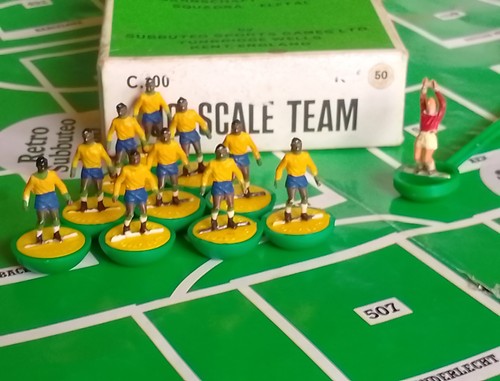 Ref brazil subbuteo - brazil, subbuteo.