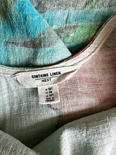 Next tall 18t linen - next,