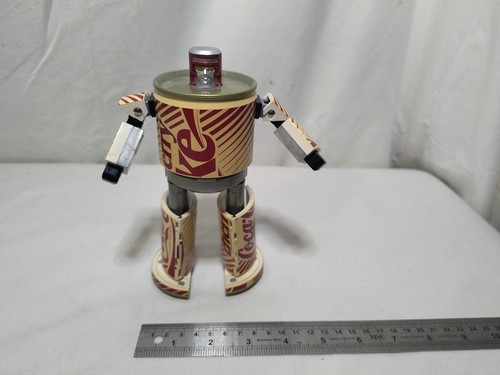 Cherry coke tranforming robot - cherry,