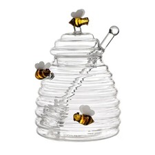 Glass Honeycomb Tank Kitchen