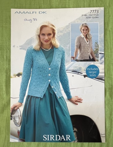 Pre owned knitting pattern - pre-owned,