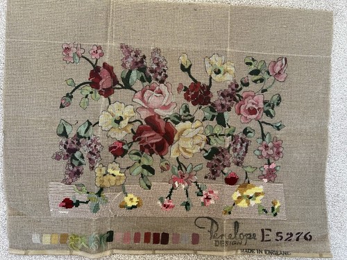 Vintage penelope tapestry - penelope,