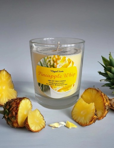 Pineapple treats - pineapple,