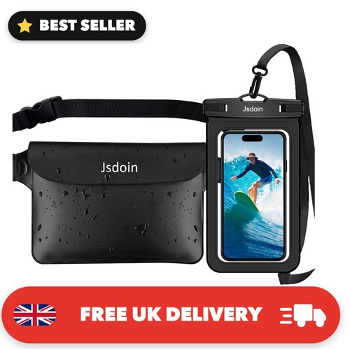 100 waterproof bag phone - 100%,