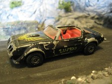Matchbox superfast pontiac - matchbox,
