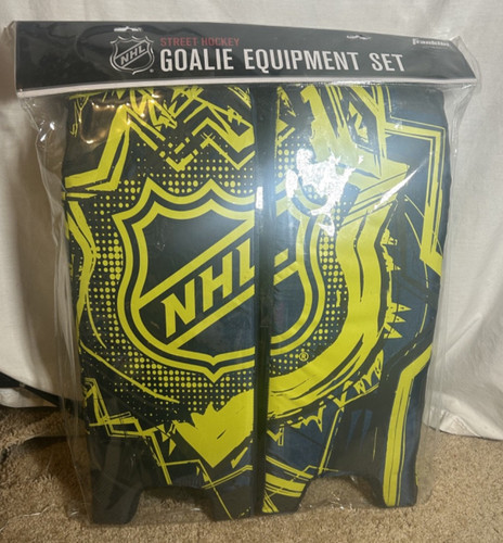 Franklin street hockey goalie - street,