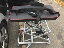 Etech portable car boot hoist
