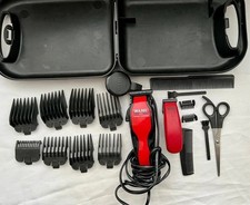 Wahl Animal Grooming Kit with Case – Clipper & Trimmer Set, Excellent Condition
