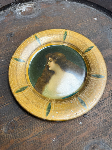 Antique 1900s edmund ludwig - antique, f.