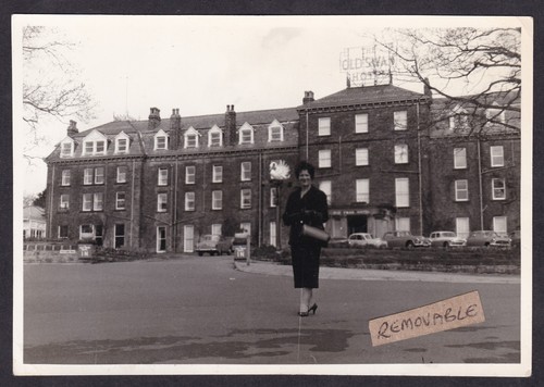 Vintage c1950s 1960s snapshot - c1950s/1960s,