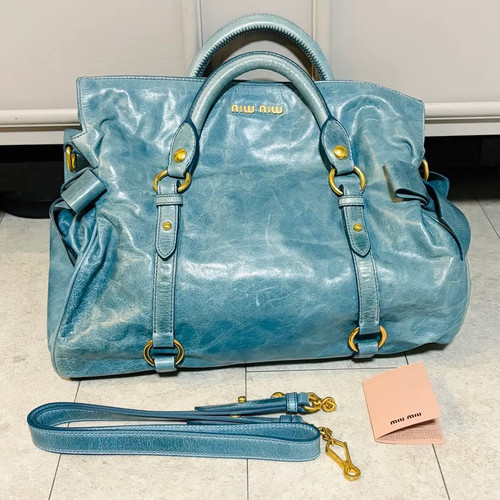 Miu vitello lux leather - lux,
