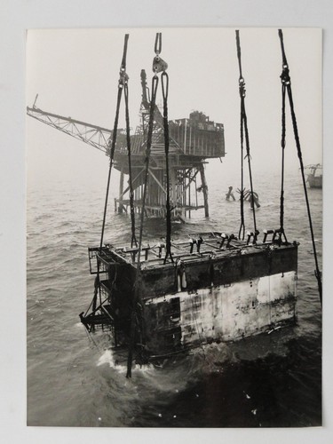 Piper alpha disaster north - piper,