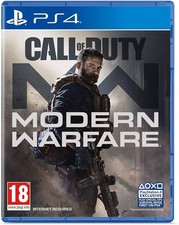 Call of Duty Modern Warfare