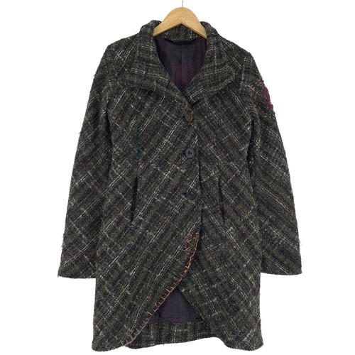 Vintage desigual coat women - vintage,