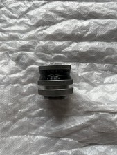 Serviced Kern Switar 25mm f/1.4 H16 RX C-Mount Lens For Bolex H16 Reflex