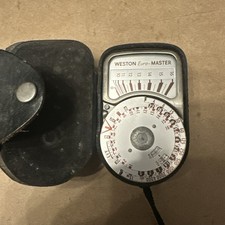 Vintage Photographic Sangamo