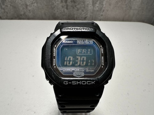 Casio shock tough solar - casio,
