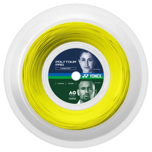 Yonex poly tour - 18, 1.15mm