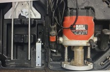 Black And Decker Router KW850E