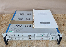 Professional Multipoint Video Demodulator M1400 w/ Manual - Untested