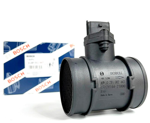 Air mass flow - meter, sensor