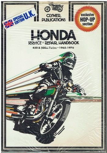 Honda cb450 cl450 cb500t - cl450,