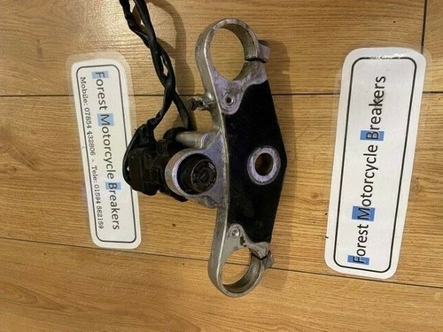 Kawasaki zx6r top yoke - kawasaki,