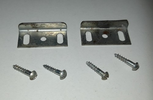 Pair counterpart clasp - 1,