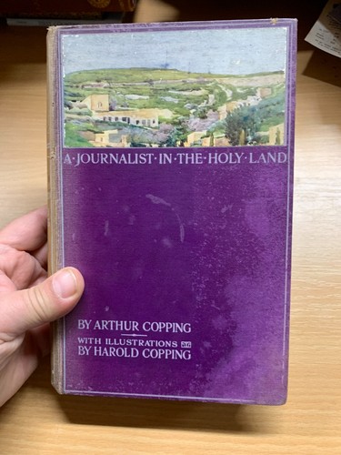 1913 arthur copping - arthur,