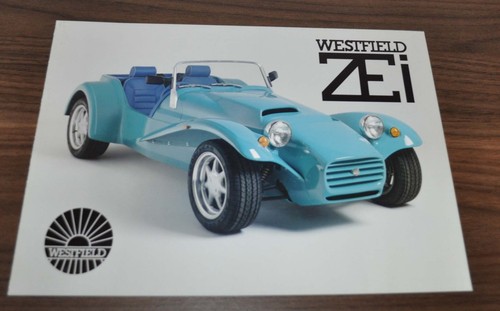 Westfield sport cars - cars, zei