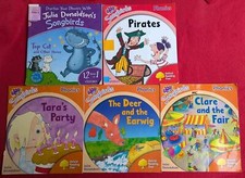 Julia Donaldson Songbirds