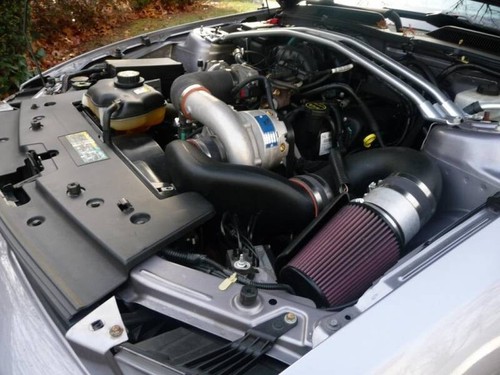 Ford mustang 05 08 - v6, 05-08