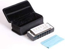 EASTTOP Bass Harmonica Key of