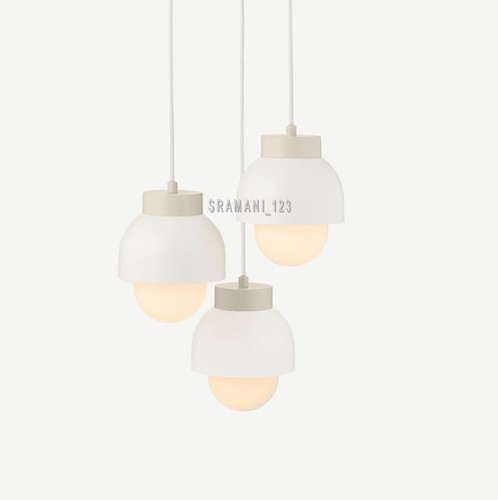 Light cluster pendant - 3,