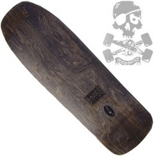 VISION Basics #4 - Vintage Original '80s Skateboard Deck  - 9.5" wide NOS