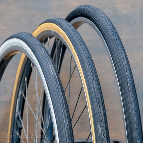 Vintage road bike tires - road,