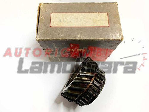 4191076 fiat gearbox 3rd vel - gearbox,