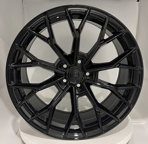 Hp3 inch gloss black rim - gloss,