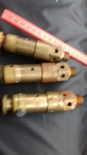 Bauer Compressor Relief Valves