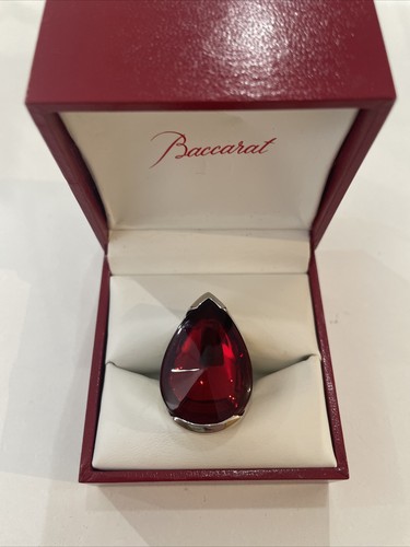 Baccarat fluer psydelic - de, red