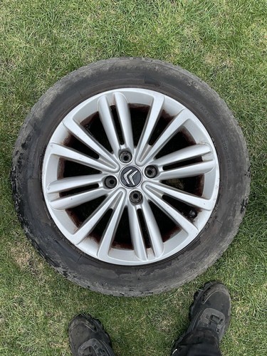 Citroen mk2 16 inch - 11-17,