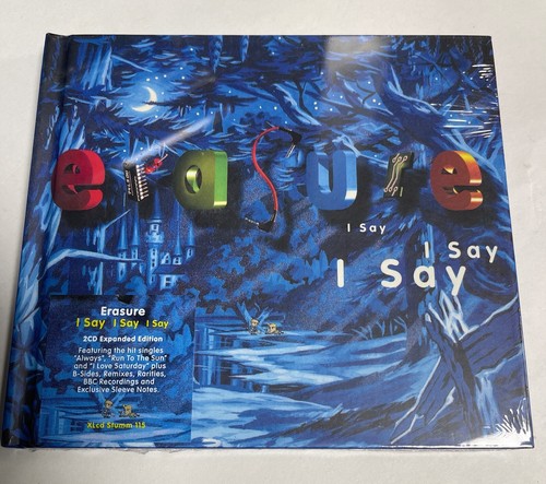 Erasure say - i,