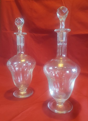 Antique pair elegant - pair,