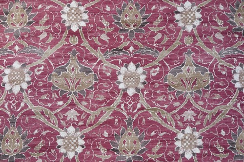 William morris curtain - william, fabric