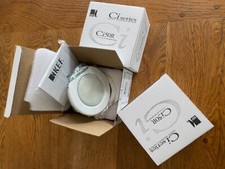 KEF Ci50R White Single Speaker