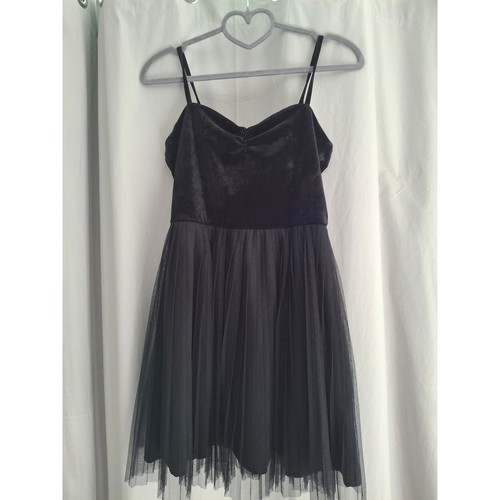 Little black dress