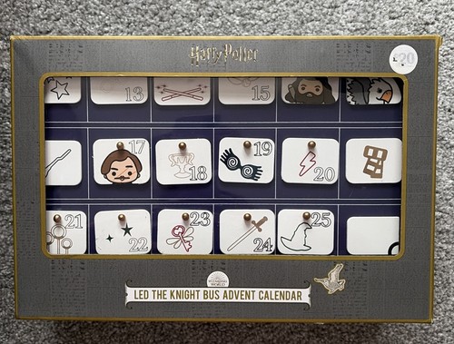 Harry potter advent calendar - harry,
