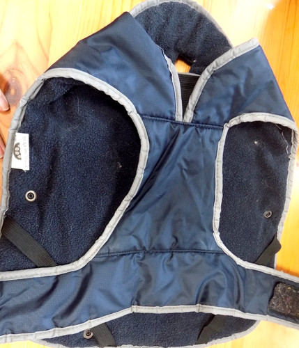 Dog coat ancol muddy - coat,